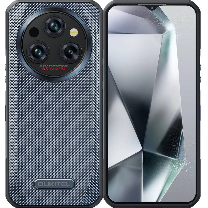 Oukitel WP35 5G IP68/IP69K Rugged Smartphone with 6.6