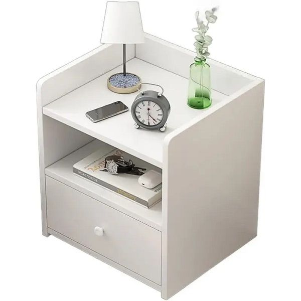 Single Drawer Bedside Table - JG20375612