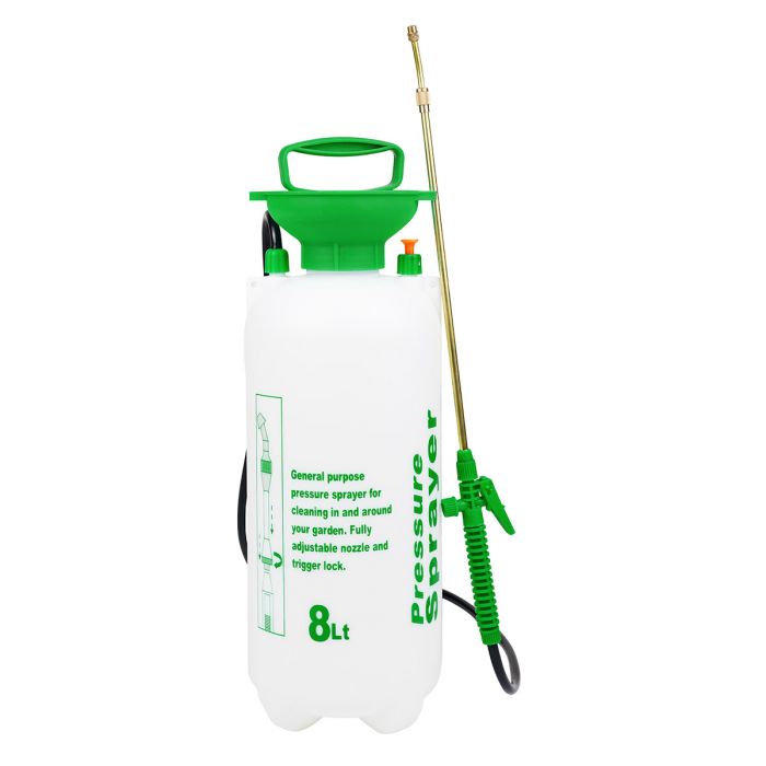 Kaufmann - Adjustable Pressure Sprayer 8L