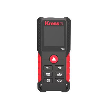 KRESS Laser Distance Measurer 70m