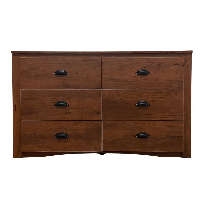 Bragg Bursa Chest of Drawers, Brown