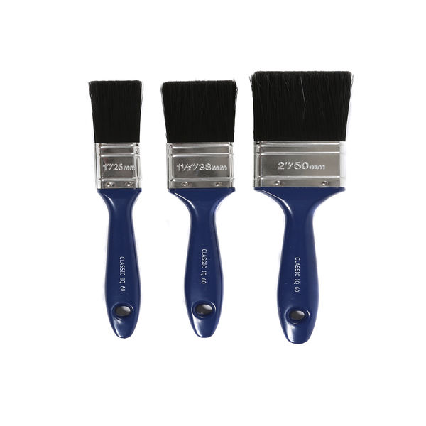 ROX® IQ 60 - PAINT BRUSH SET OF 3 25/38/50 MM