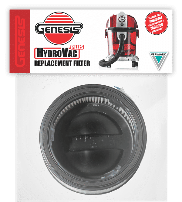 Genesis Hydrovac Plus Hepa Assembly Filter