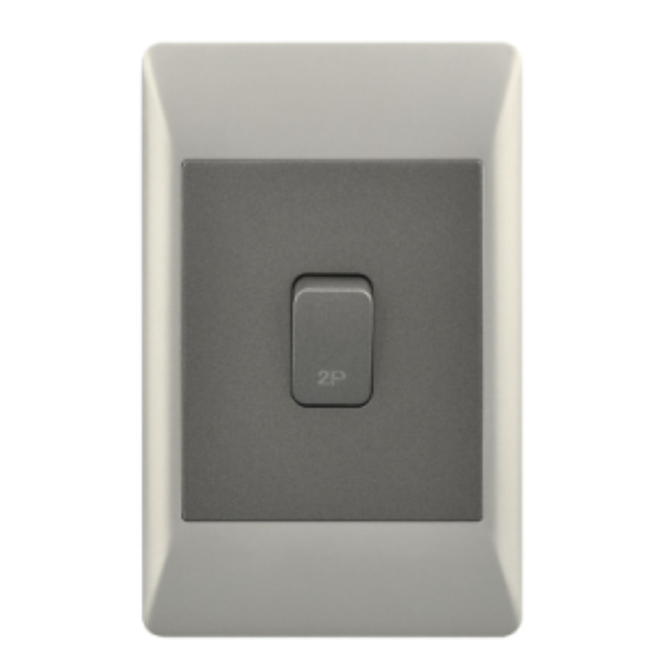 20 AMP Double Pole Isolator  2 X 4