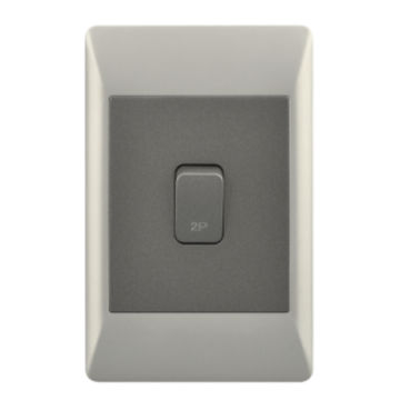 20 AMP Double Pole Isolator  2 X 4