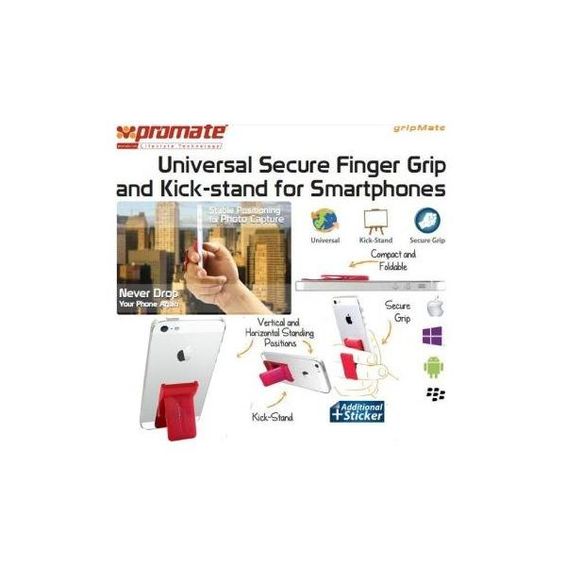 Promate GriPromate ate Universal Smartphone Secure Finger