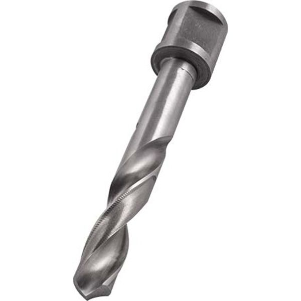 Drill Bit Hss W/Weldon Shank 11Mm