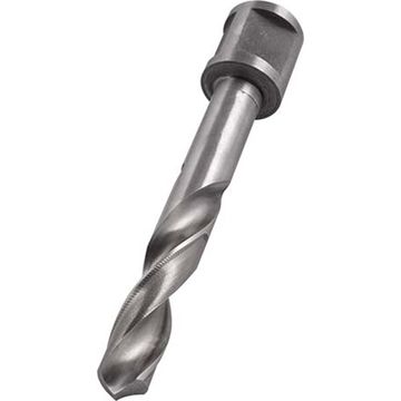 Drill Bit Hss W/Weldon Shank 11Mm