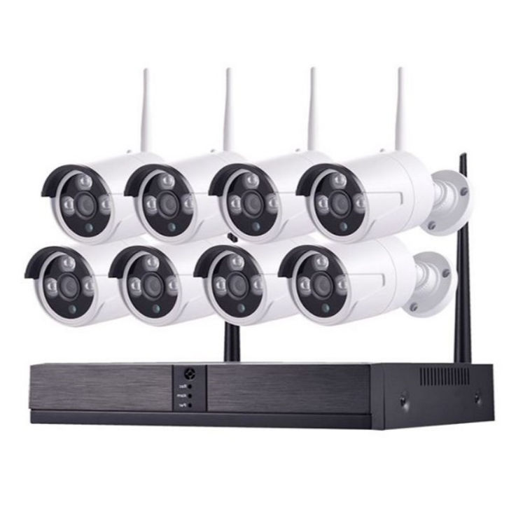 Aerbes AB-JK17 NVR Wifi Camera Package 8 Channel