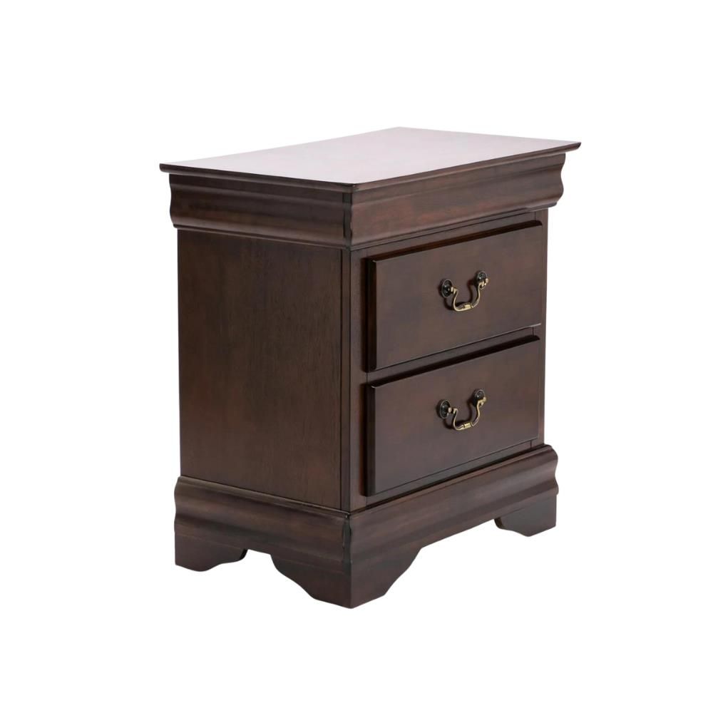 Louise 2 Drawer Pedestal