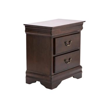 Louise 2 Drawer Pedestal