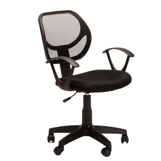 OFFICE CHAIR C813 - BLACK