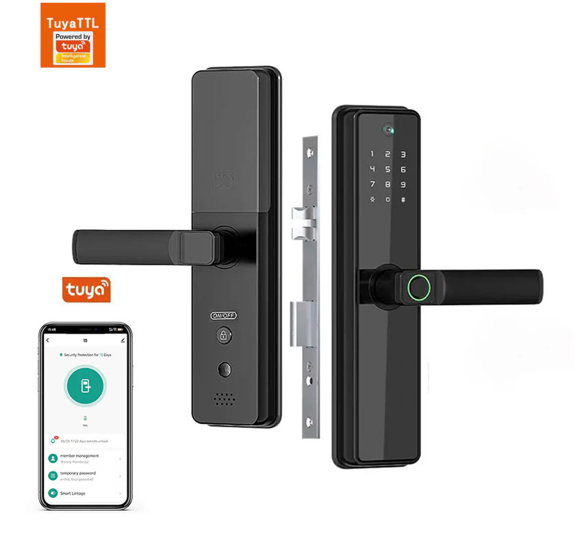 Biometric Smart Door Lock S008