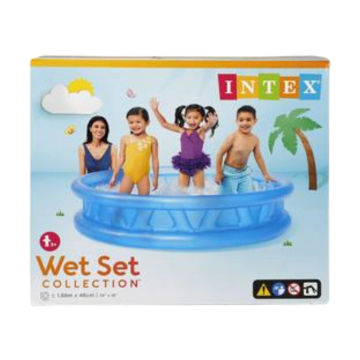 Intex Pool Soft-Side 188X46Cm