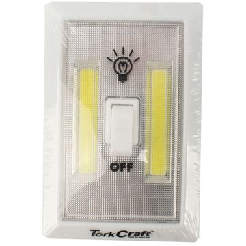 Tork Craft - Light Switch Led 200Lm - 2 Pack