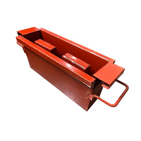 Brick Mould Single (Block) 100mm - 3 Pack