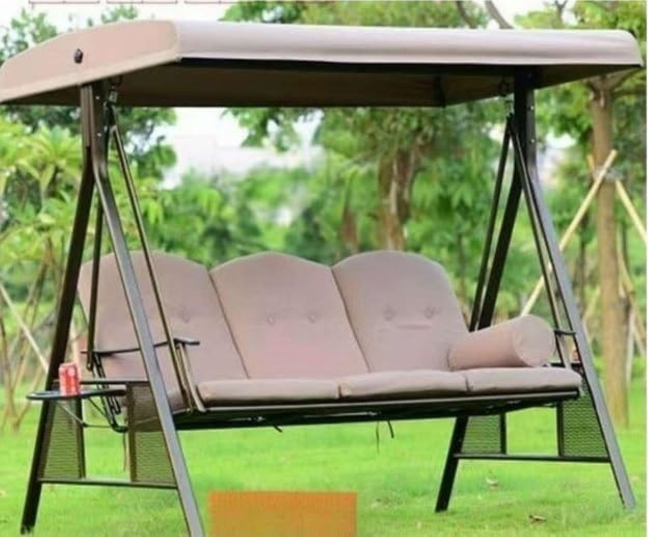 Three Seater Swing Chair