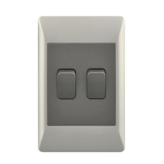 2 Lever 2 Way Switch 2 X 4