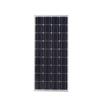 18V, 120W Monocrystalline Solar Panel