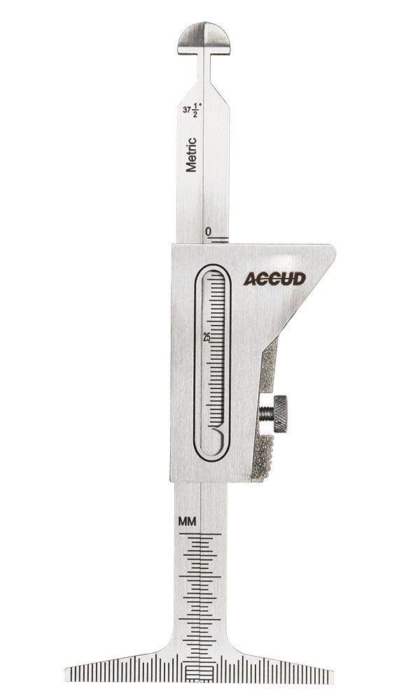 ACCUD Pipe Welding Gauge