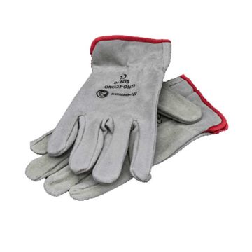 PIONEER SAFETY Driving And Tig Weld Goatskin Leather Gloves