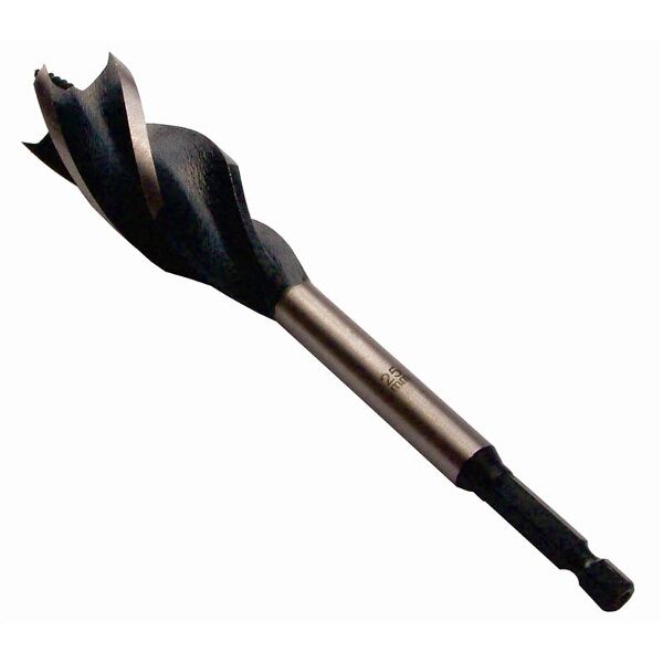 4 Flute Wood Boring Bit 25Mm