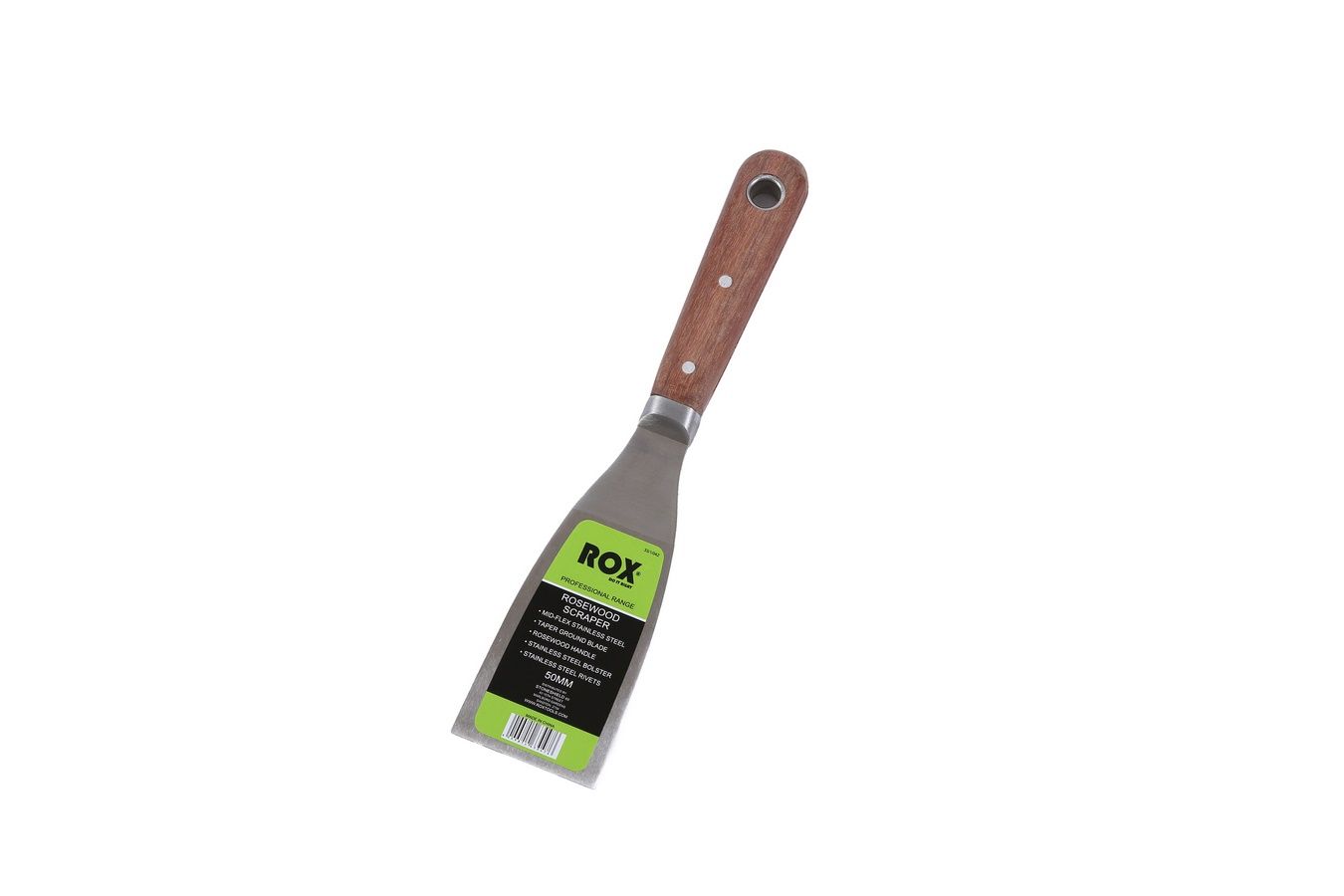 ROX® ROSEWOOD SCRAPER - 50 MM