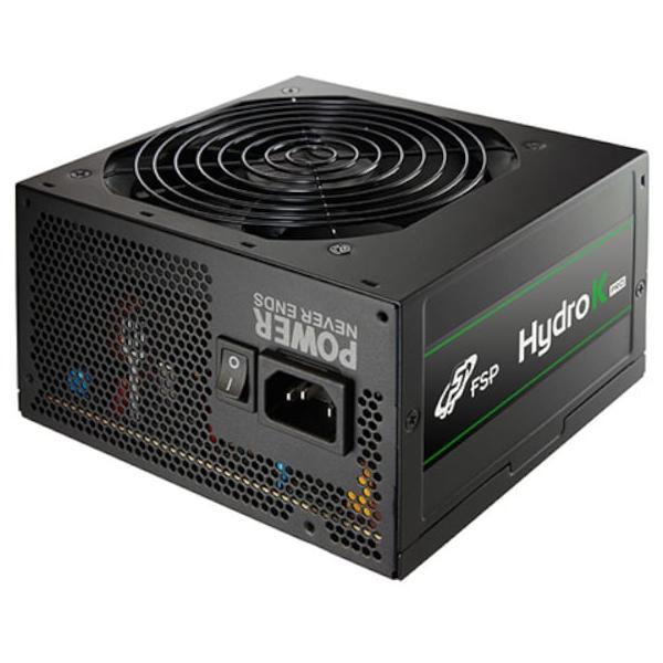Fsp Hydro Pro K 500W Non-Modular Power Supply
