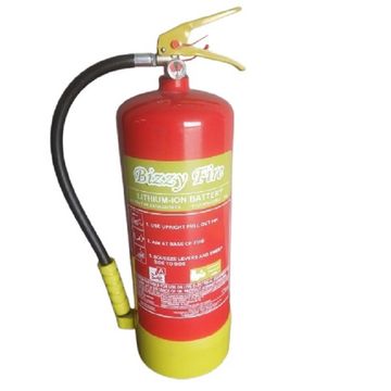 6L Lithium Fire Extinguisher