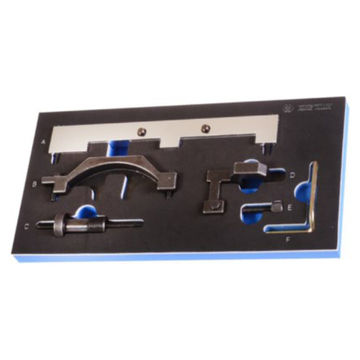 King Tony - Timing Set And Locking Tool Bmw
