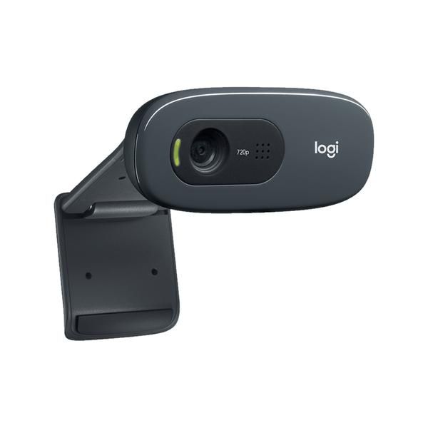 Logitech C270 HD Webcam -