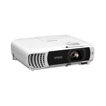 Epson EB-FH08 Projector Full HD 1080p, 3600 Lumens, 332 Inch Display, Up to 18 years Lamp Life, Home Cinema Projector White