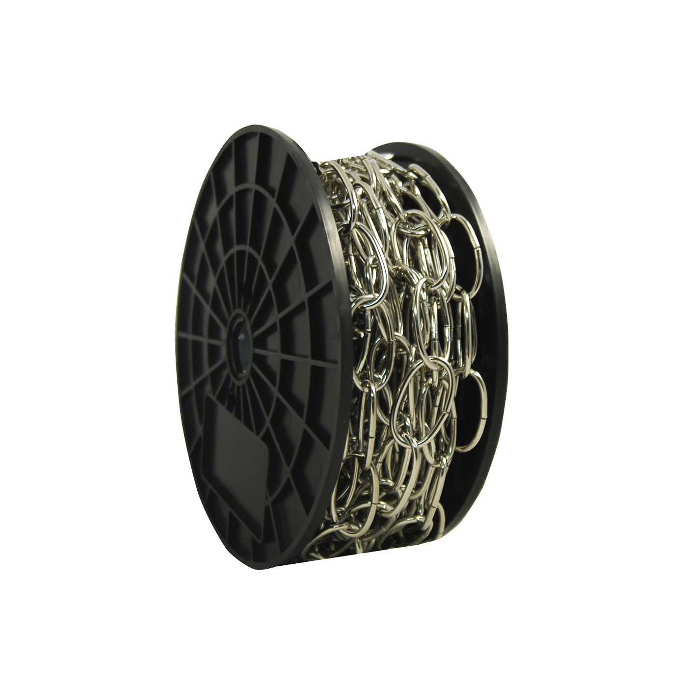 Oval Link Chain Np 2.8 X 22 X 38Mm Od (Roll)