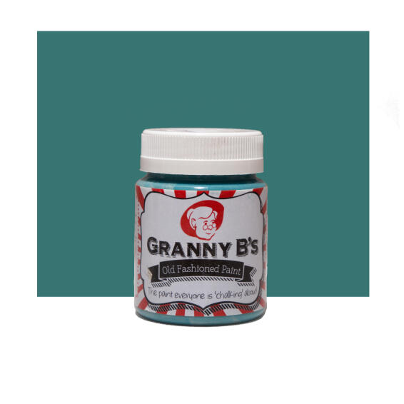Chalk Paint Granny B's Blue Bayou 125ml