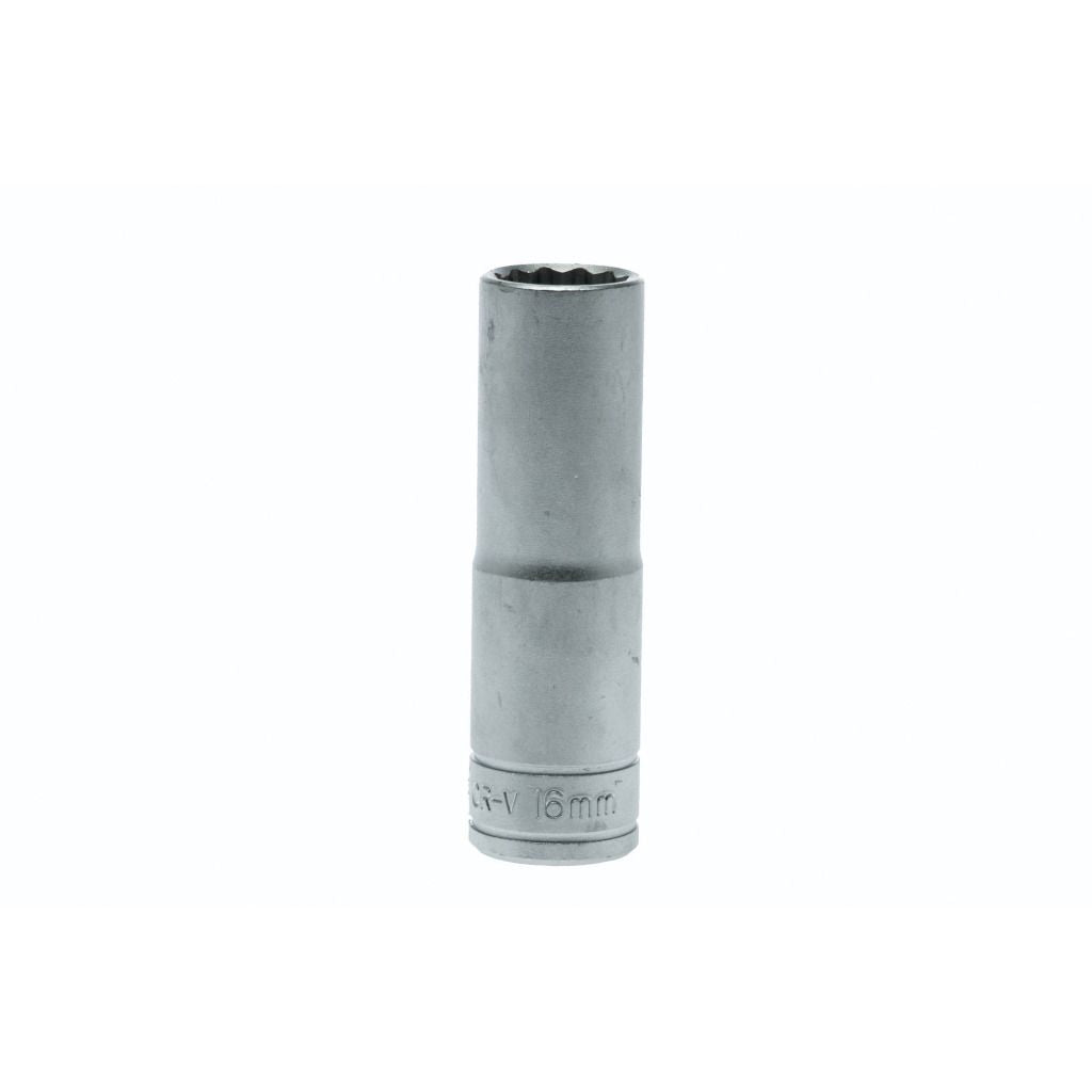 1/2inch Drive 12 Point Deep Socket 16mm