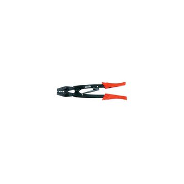 Industrial Hex Ratchet Crimp Tool – 6–25 mm²