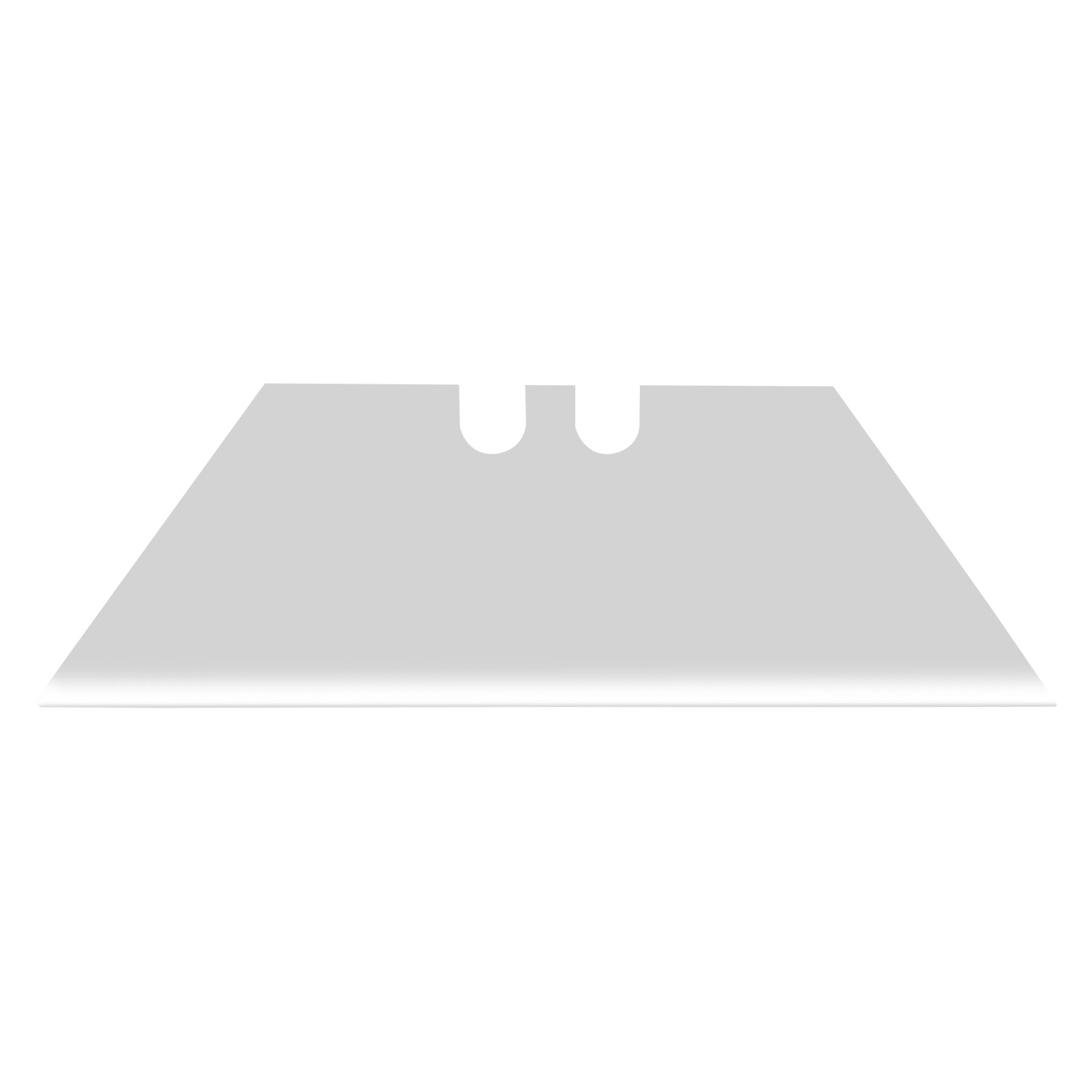 Utility Blade Ceramic Solid 60 Mm X 19 Mm X 0.60 Mm 3 Pc