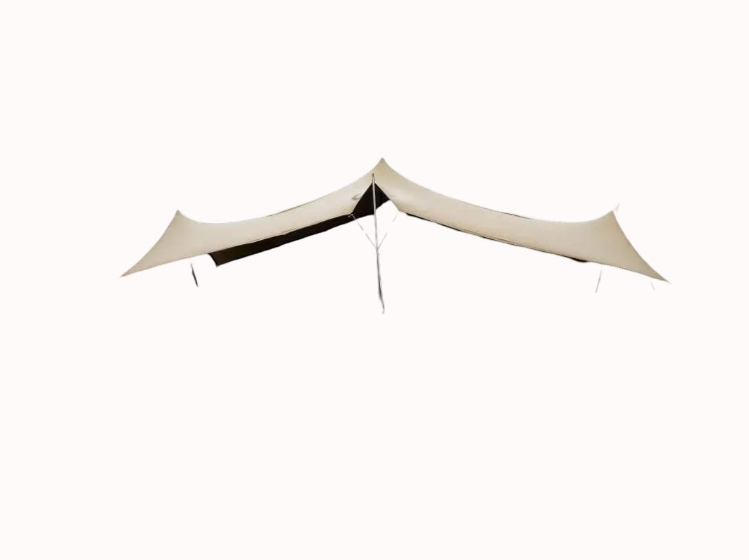 STRETCH TENT 5MX6M  waterproof