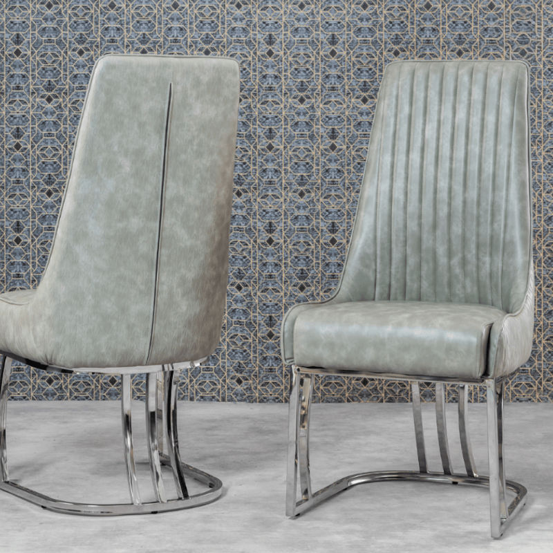 KC Furn – Alexa Dining Chair