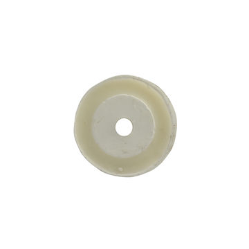 Wax Pan Seal Ring - White - 10 Pack