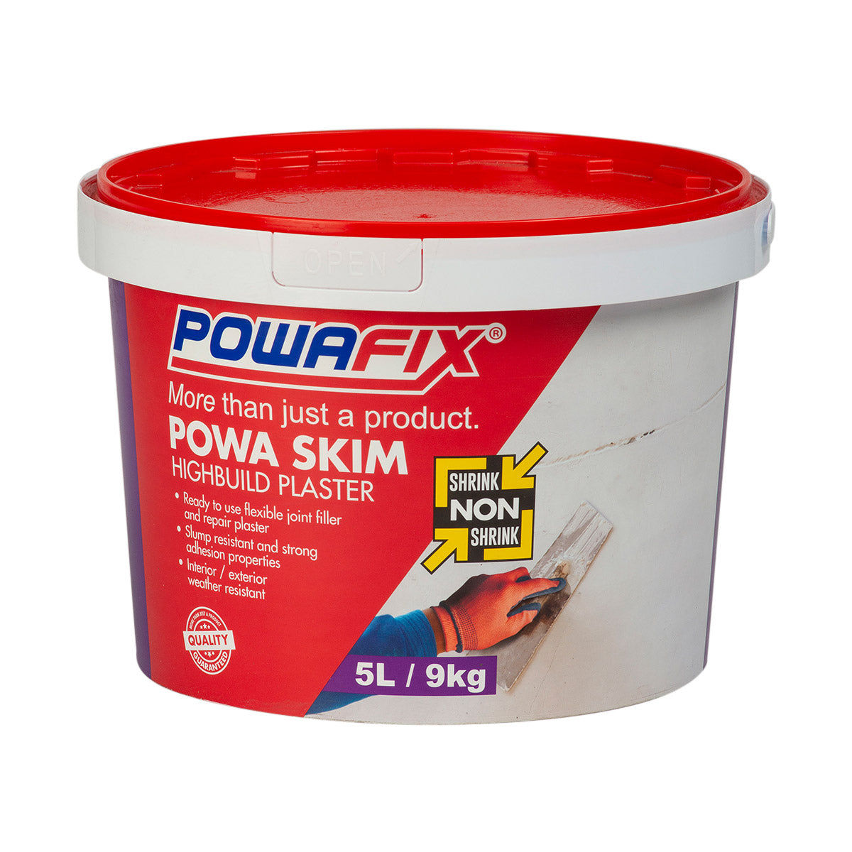 Powafix Powaskim Highbuild