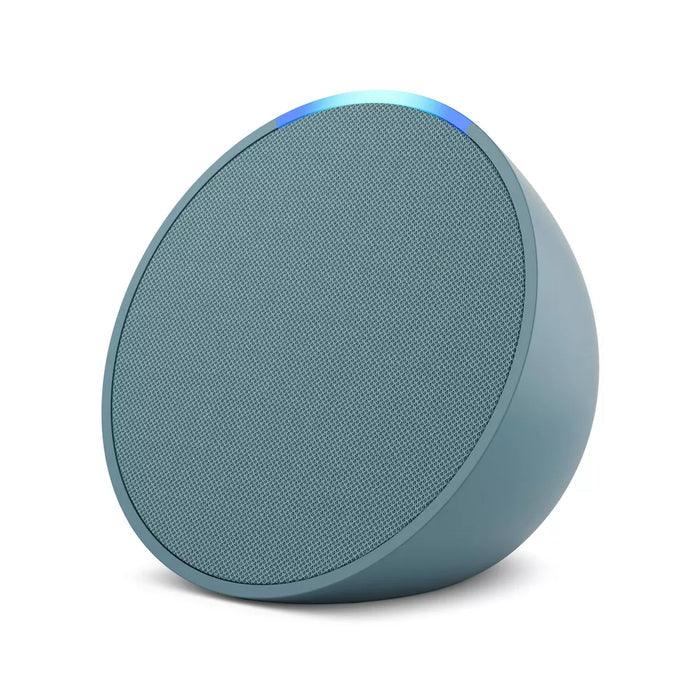 Amazon Echo Pop Smart Speaker with Alexa (2023 - Release) MIdnight Teal