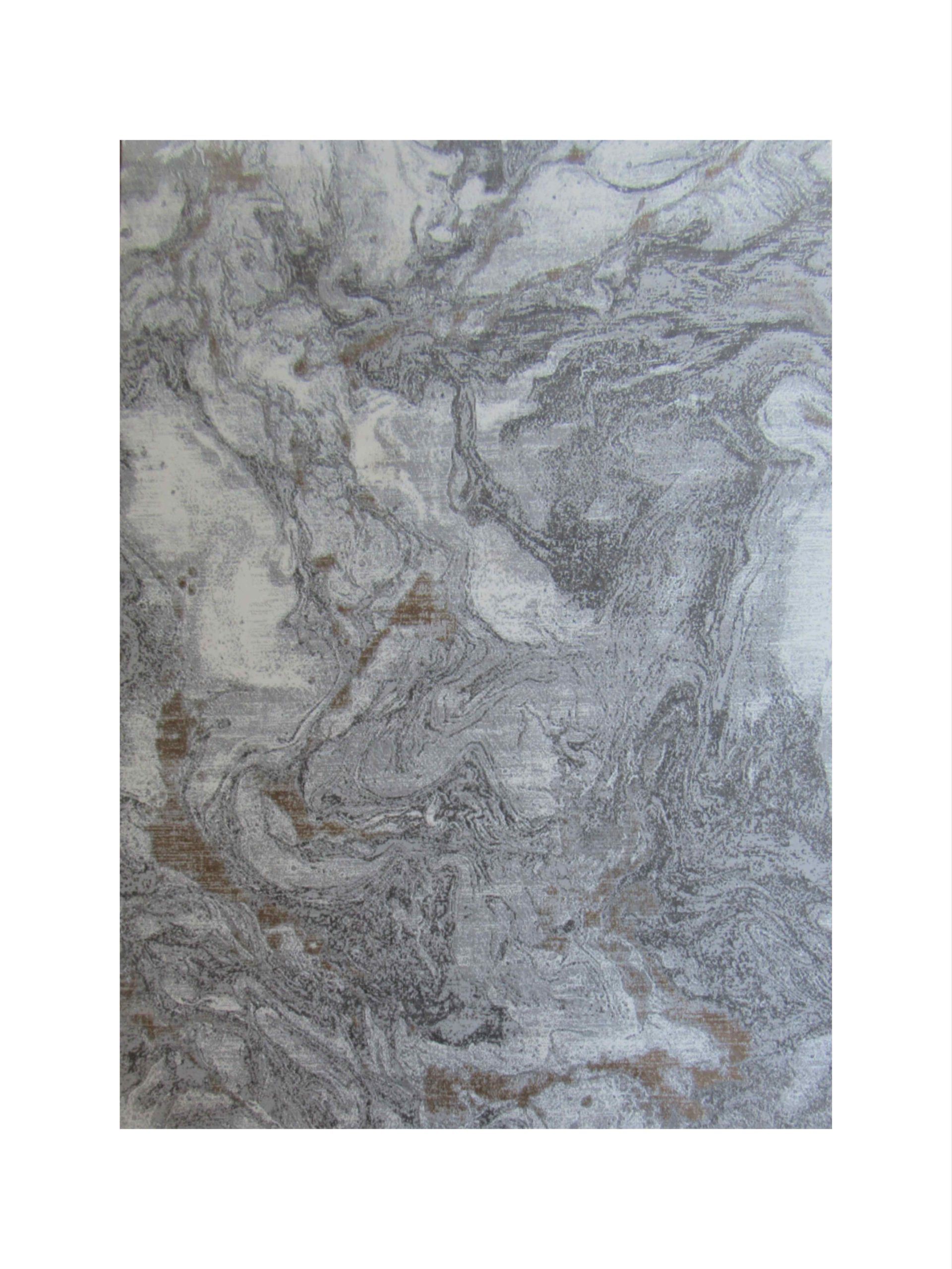 BK Carpets & Rugs -  Modern Contemporary Premium  Rug –  2m x 2,9m -  Grey & Brown