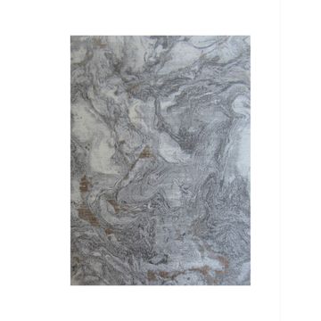 BK Carpets & Rugs -  Modern Contemporary Premium  Rug –  2m x 2,9m -  Grey & Brown