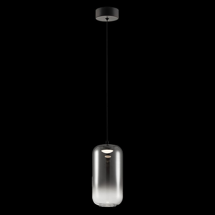 230v 4W LED Misty Evening Pendant