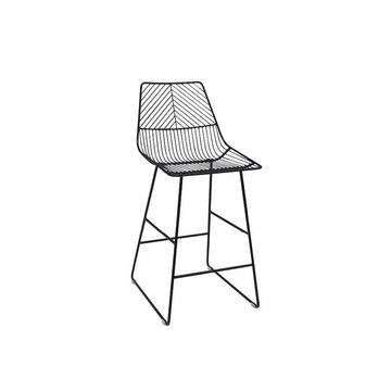 Astro Wire Barstool - 76 seat height