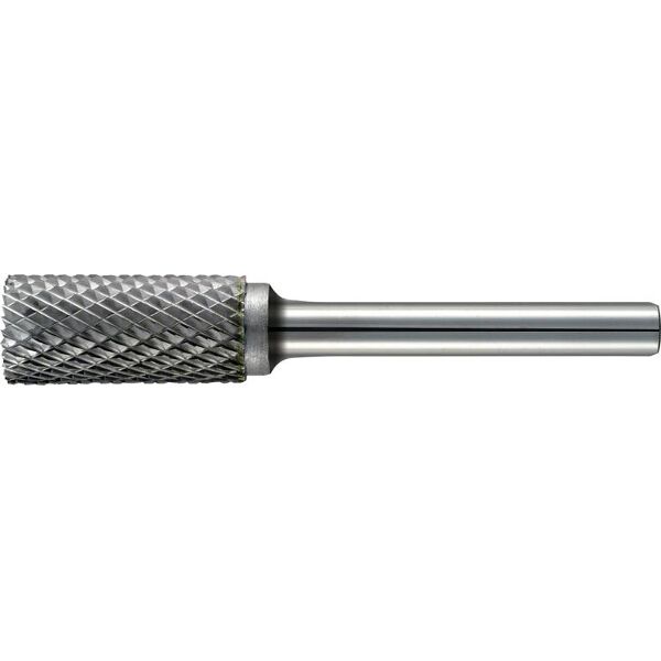 Tc Rotary Burr 6Mm Cyl Cw Front Cut For Hard Metals
