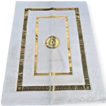 Luxury carpets are made unique designs suitable for different spaces