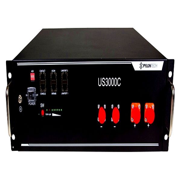 US3000C Lithium Battery