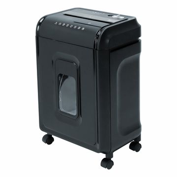 Paper Shredder (8 Sheet - 4*12mm - Mini Cross Cut - High Security)